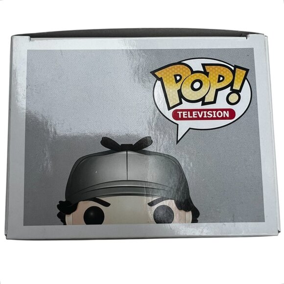 Sherlock [Deerstalker Hat] 291Funko POP Barnes & Noble Exclusive from Sherlock R - Picture 5 of 6